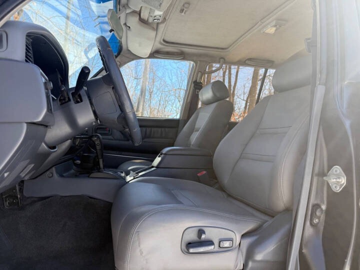 1996 Toyota Land Cruiser