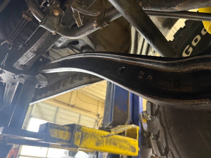 1996 Toyota Land Cruiser