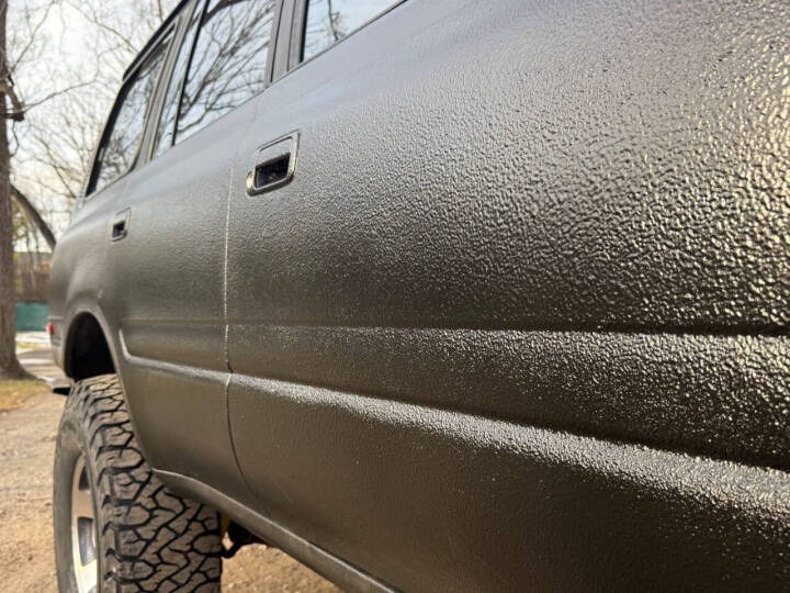 1996 Toyota Land Cruiser