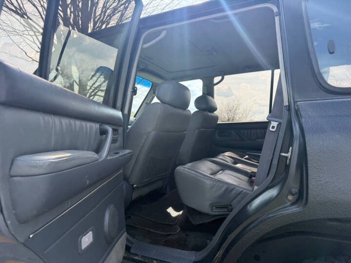 1996 Toyota Land Cruiser