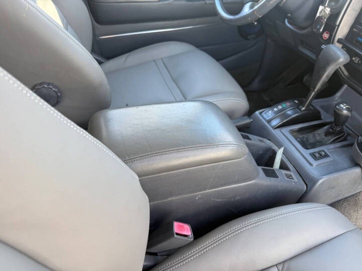 1996 Toyota Land Cruiser