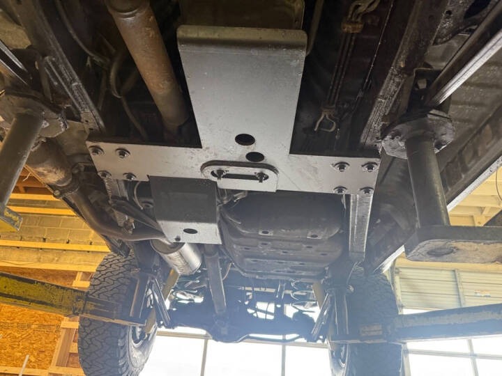 1996 Toyota Land Cruiser