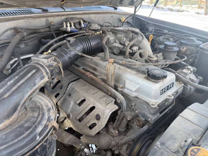 1996 Toyota Land Cruiser