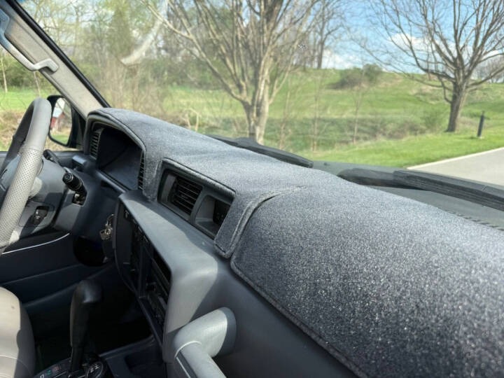 1996 Toyota Land Cruiser