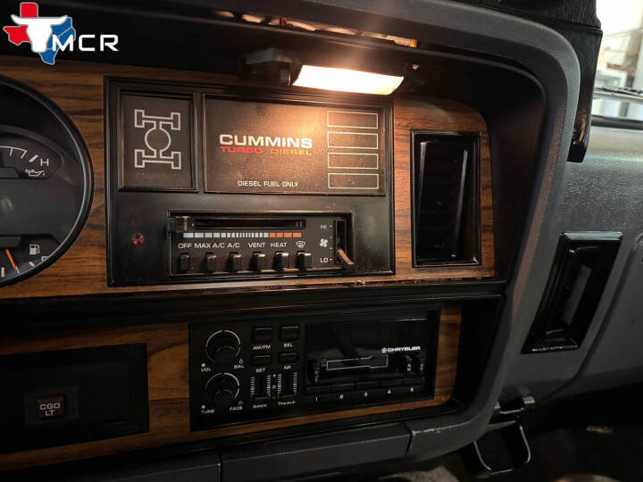 1993 Dodge RAM 250 LE