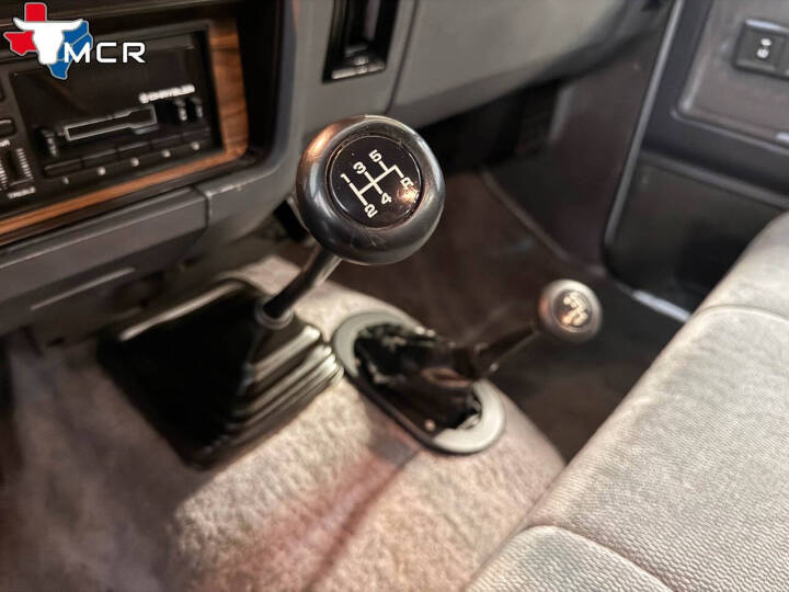 1993 Dodge RAM 250 LE