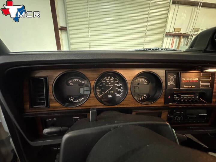 1993 Dodge RAM 250 LE