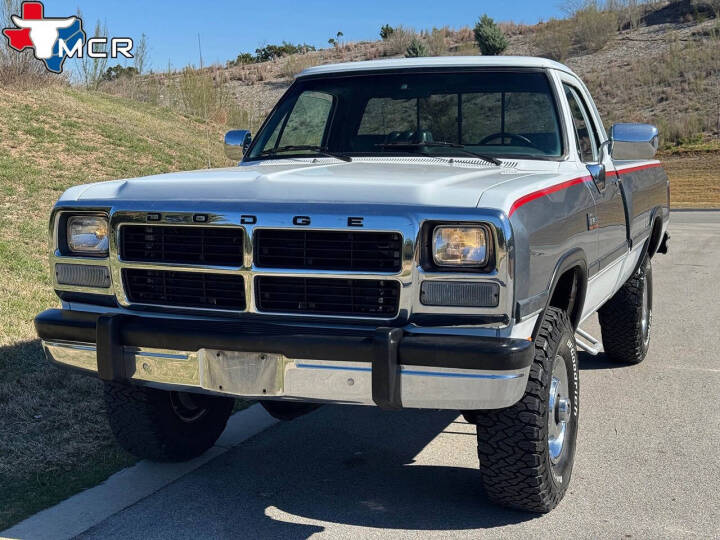 1993 Dodge RAM 250 LE