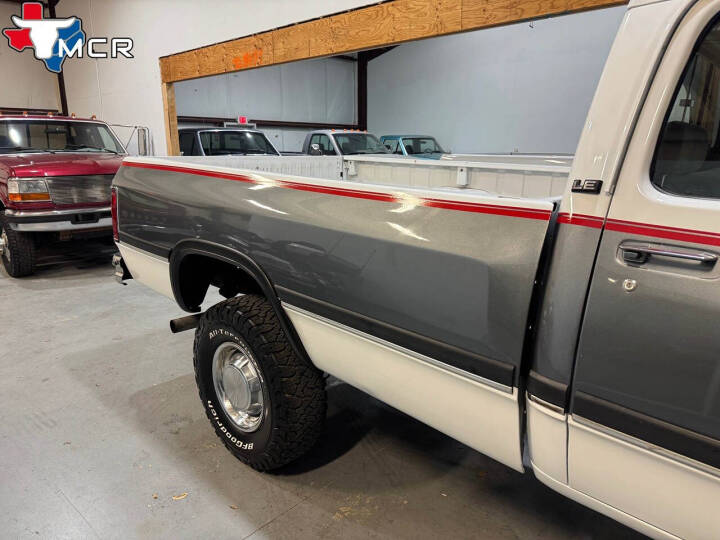 1993 Dodge RAM 250 LE