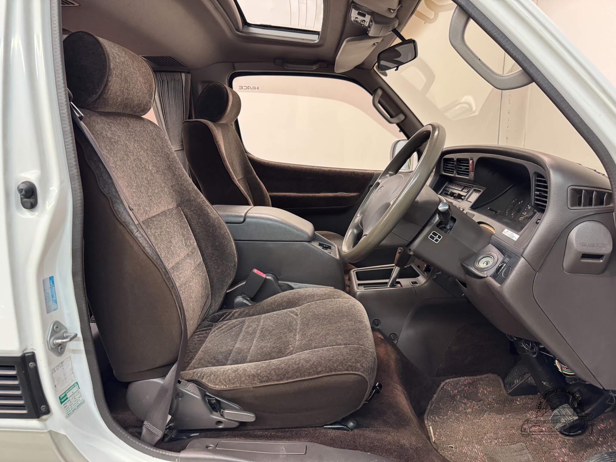 1995 Toyota HiAce Super Custom 4x4