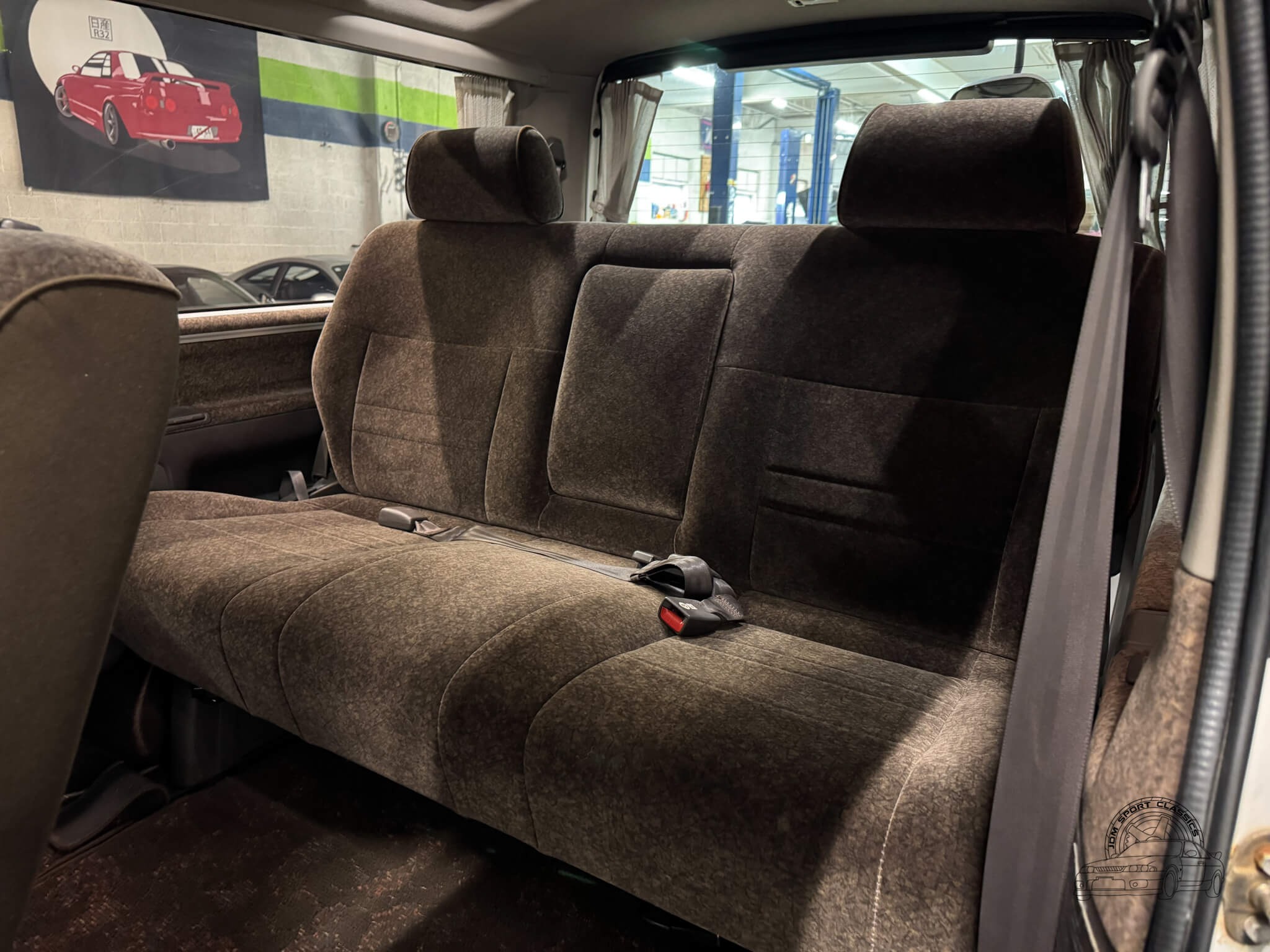 1995 Toyota HiAce Super Custom 4x4