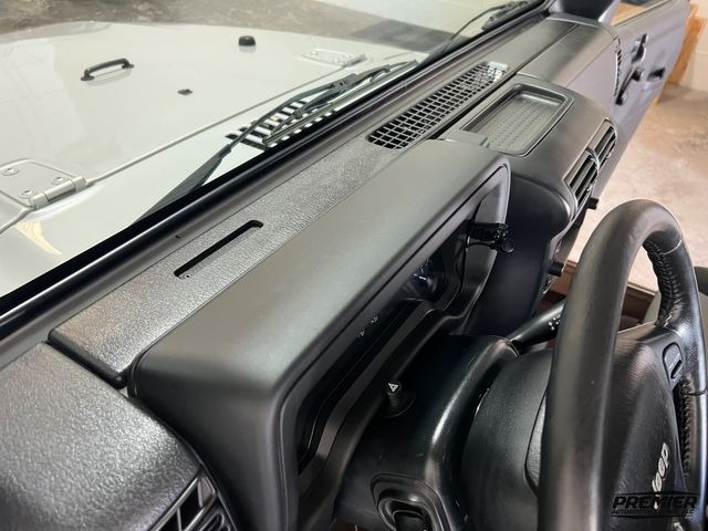 LS-Powered 2005 Jeep Wrangler Unlimited