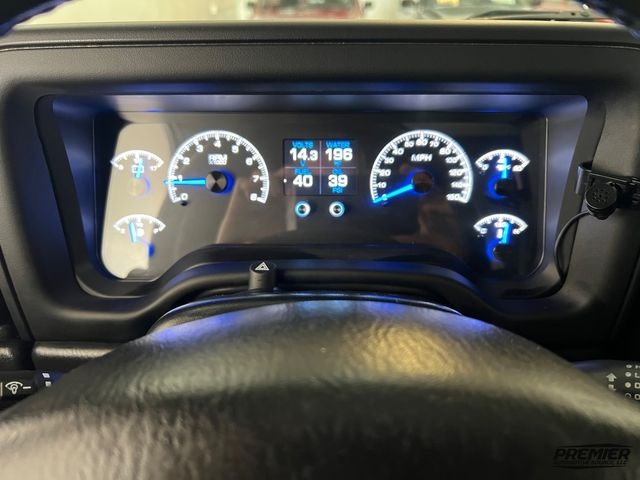 LS-Powered 2005 Jeep Wrangler Unlimited