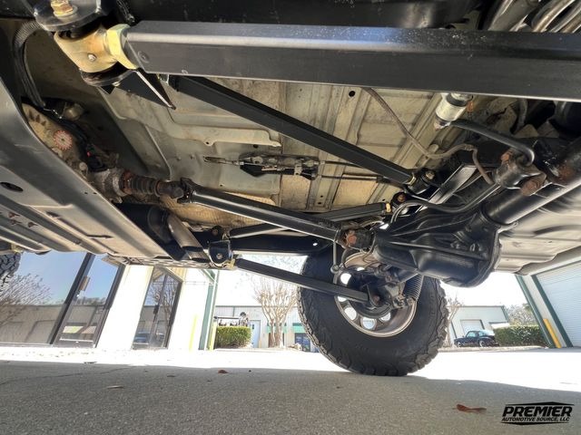 LS-Powered 2005 Jeep Wrangler Unlimited