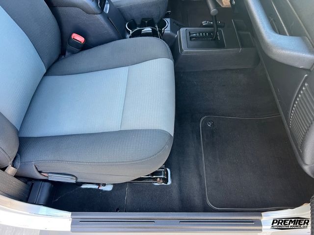 LS-Powered 2005 Jeep Wrangler Unlimited