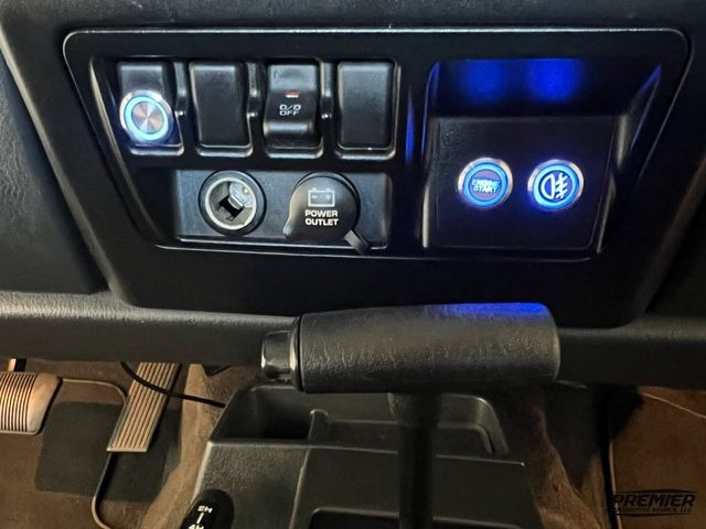 LS-Powered 2005 Jeep Wrangler Unlimited