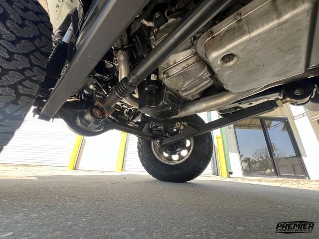 LS-Powered 2005 Jeep Wrangler Unlimited