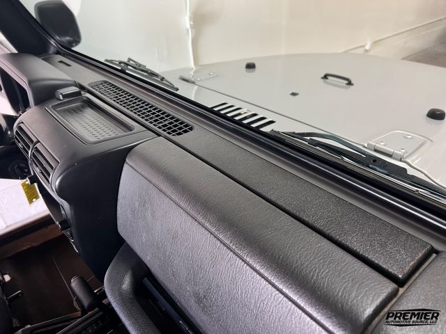 LS-Powered 2005 Jeep Wrangler Unlimited