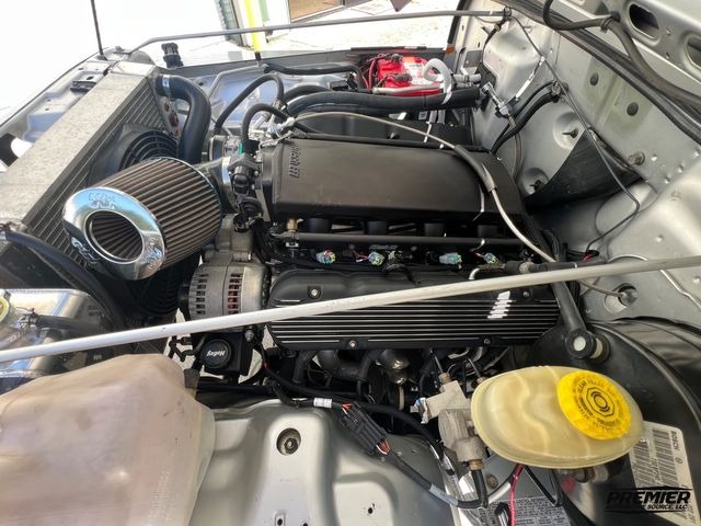 LS-Powered 2005 Jeep Wrangler Unlimited