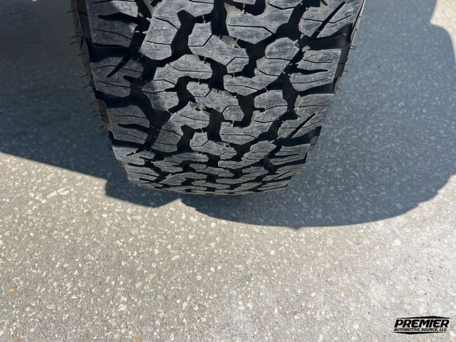 LS-Powered 2005 Jeep Wrangler Unlimited