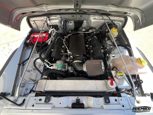 LS-Powered 2005 Jeep Wrangler Unlimited