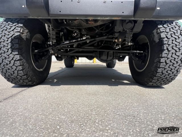 LS-Powered 2005 Jeep Wrangler Unlimited