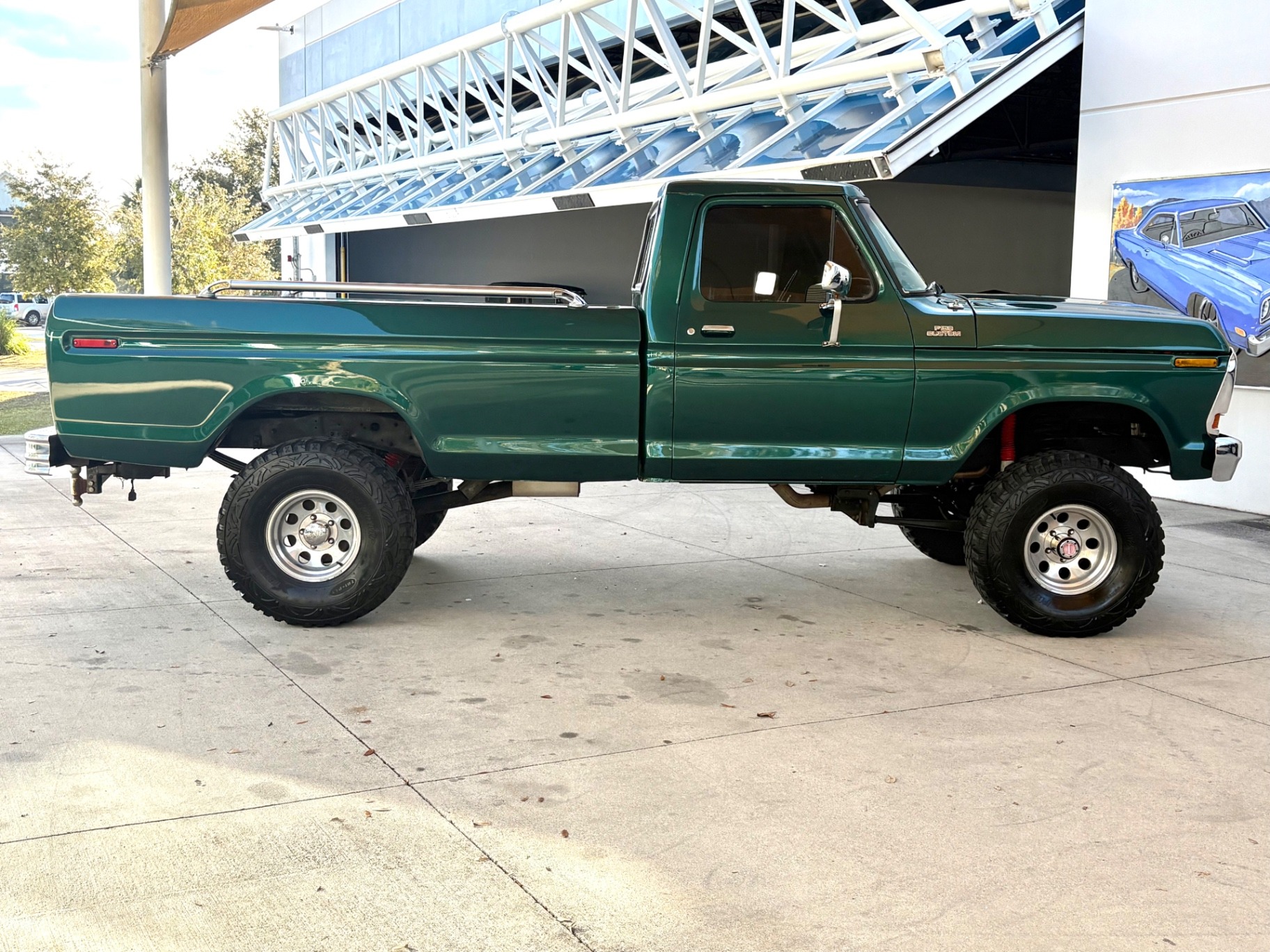 1979 Ford F-150 Custom - 5