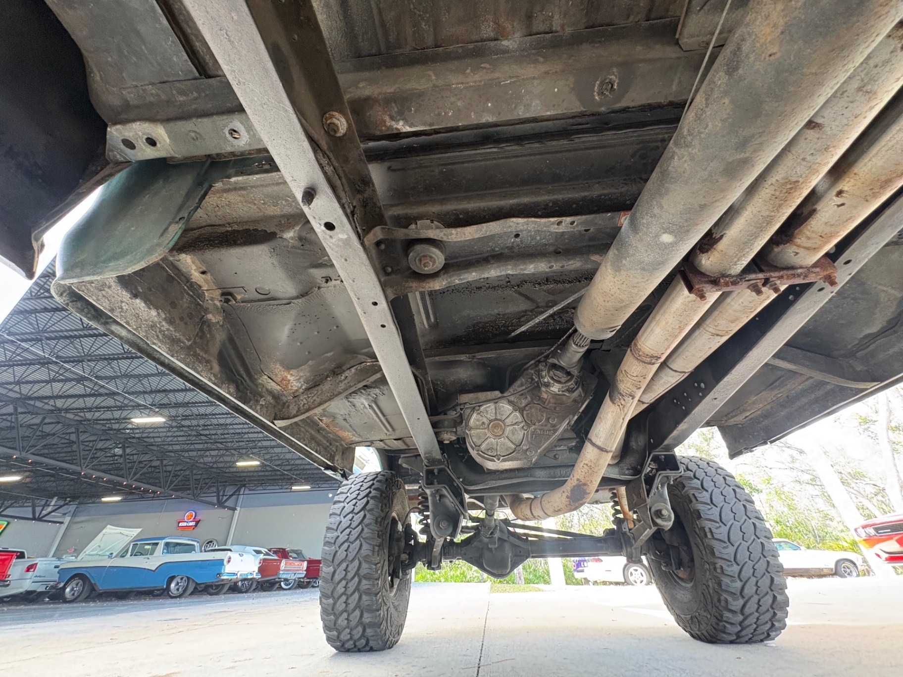 1979 Ford F-150 Custom