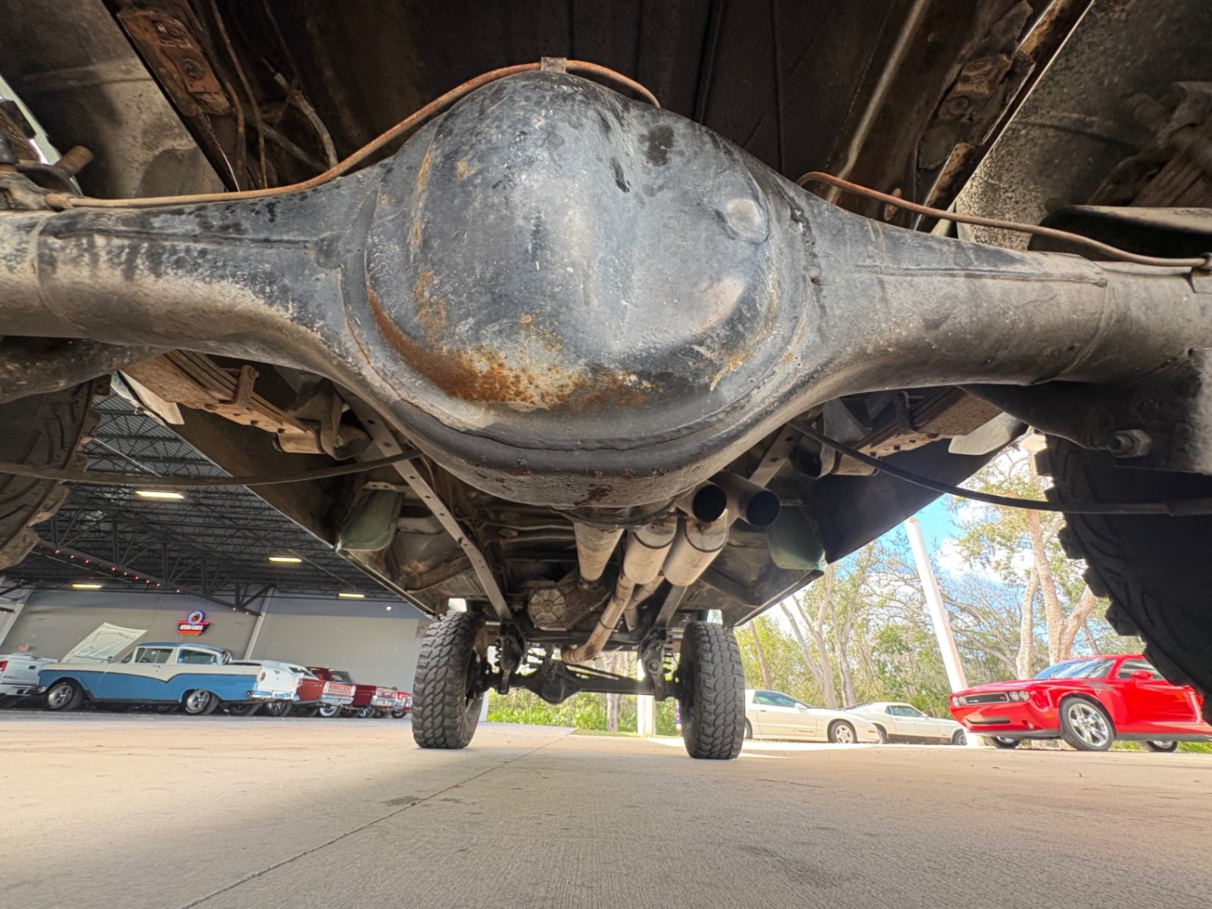 1979 Ford F-150 Custom
