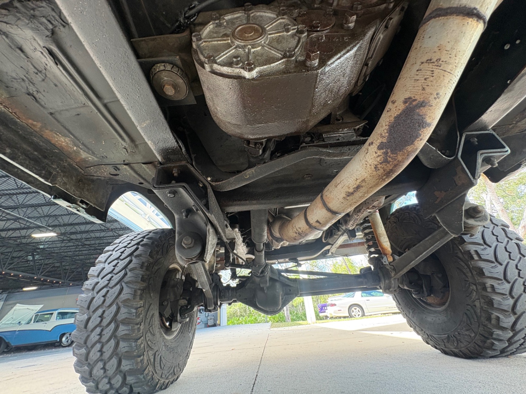 1979 Ford F-150 Custom