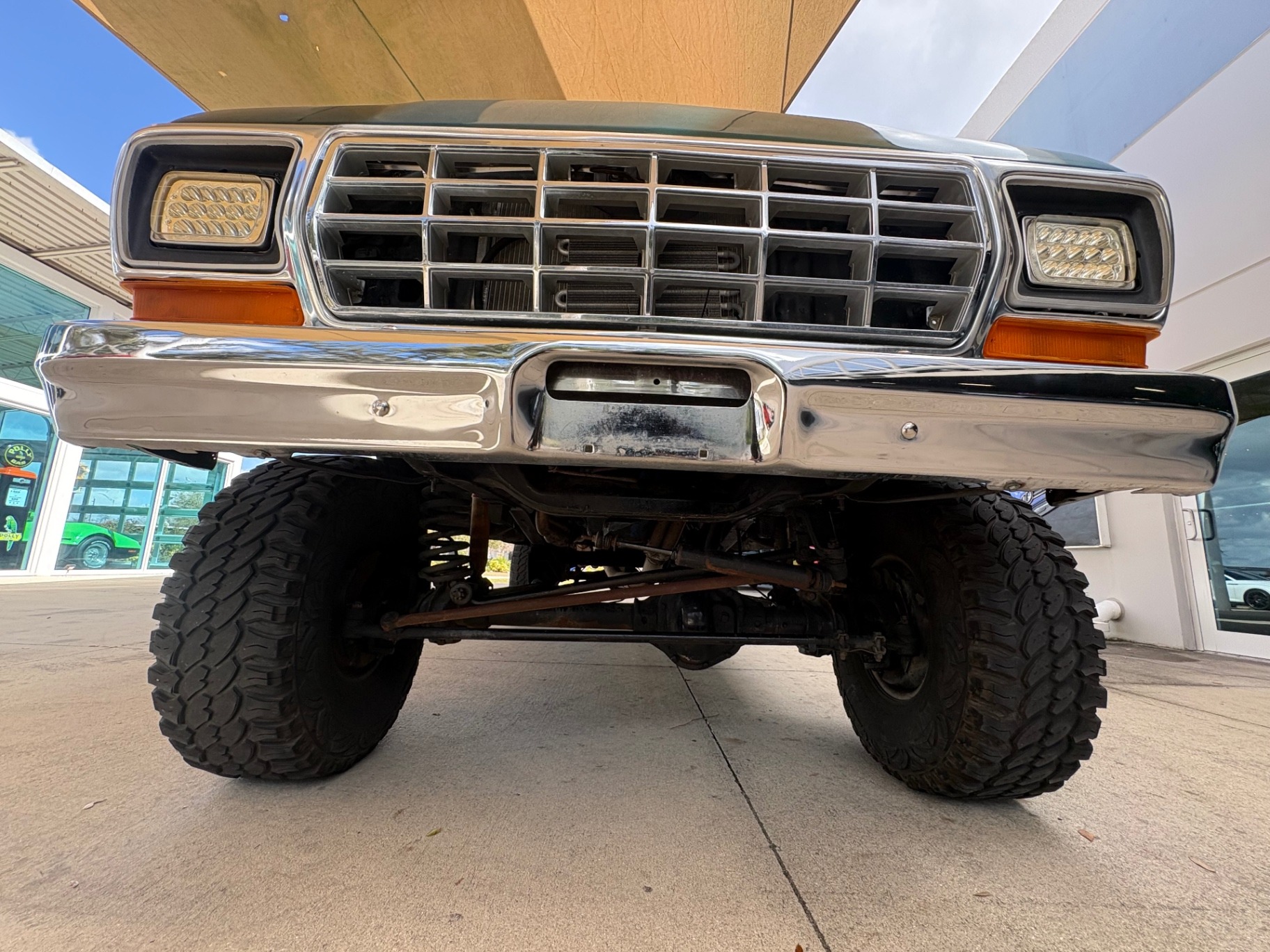 1979 Ford F-150 Custom