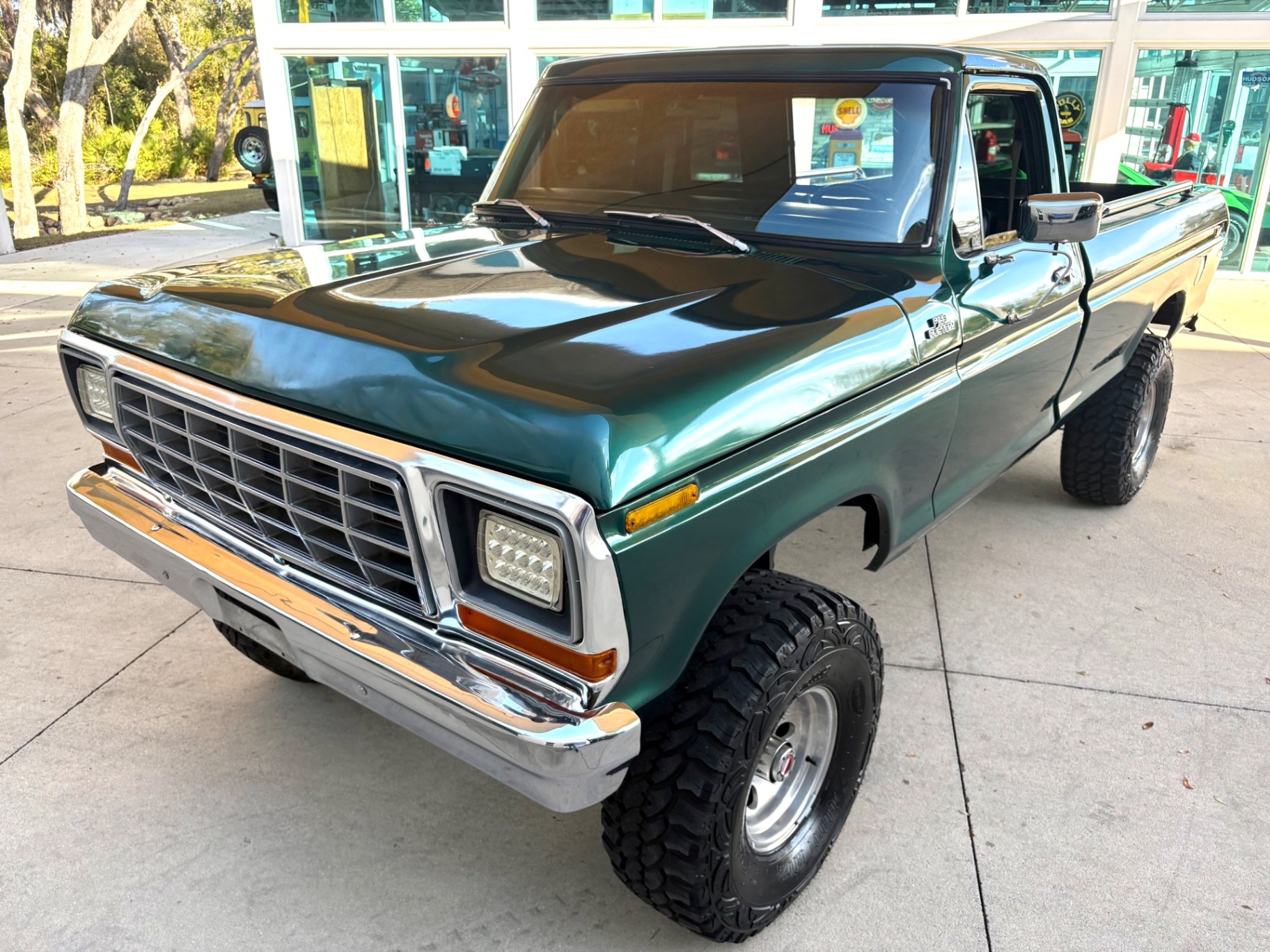 1979 Ford F-150 Custom