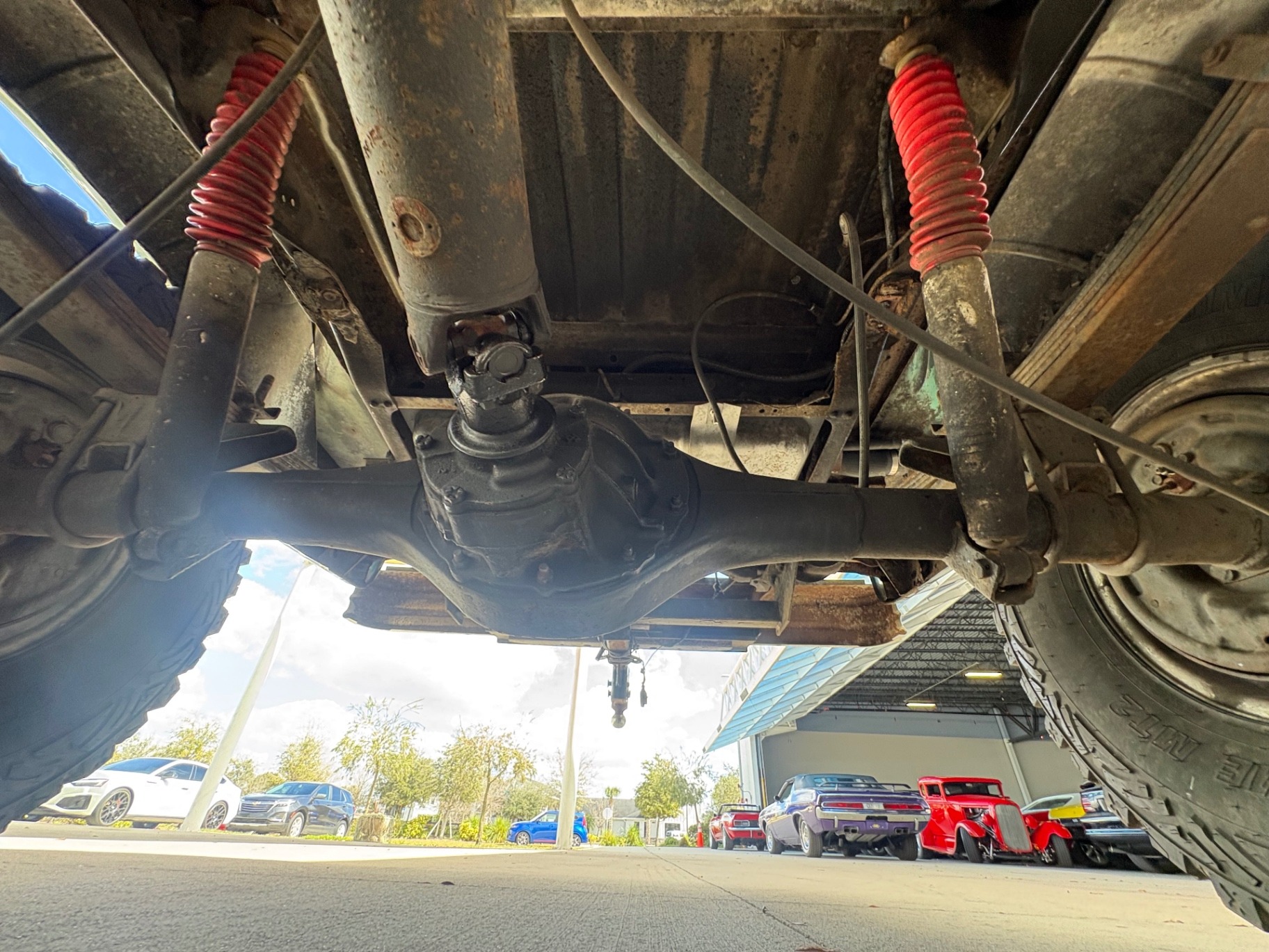 1979 Ford F-150 Custom