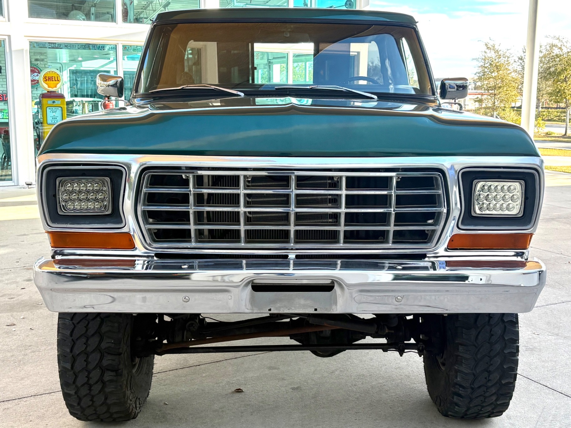 1979 Ford F-150 Custom - 2