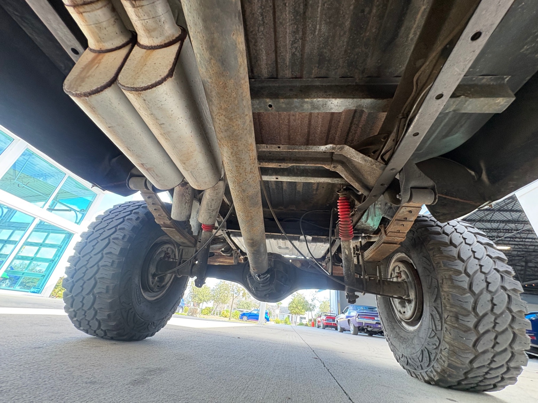 1979 Ford F-150 Custom