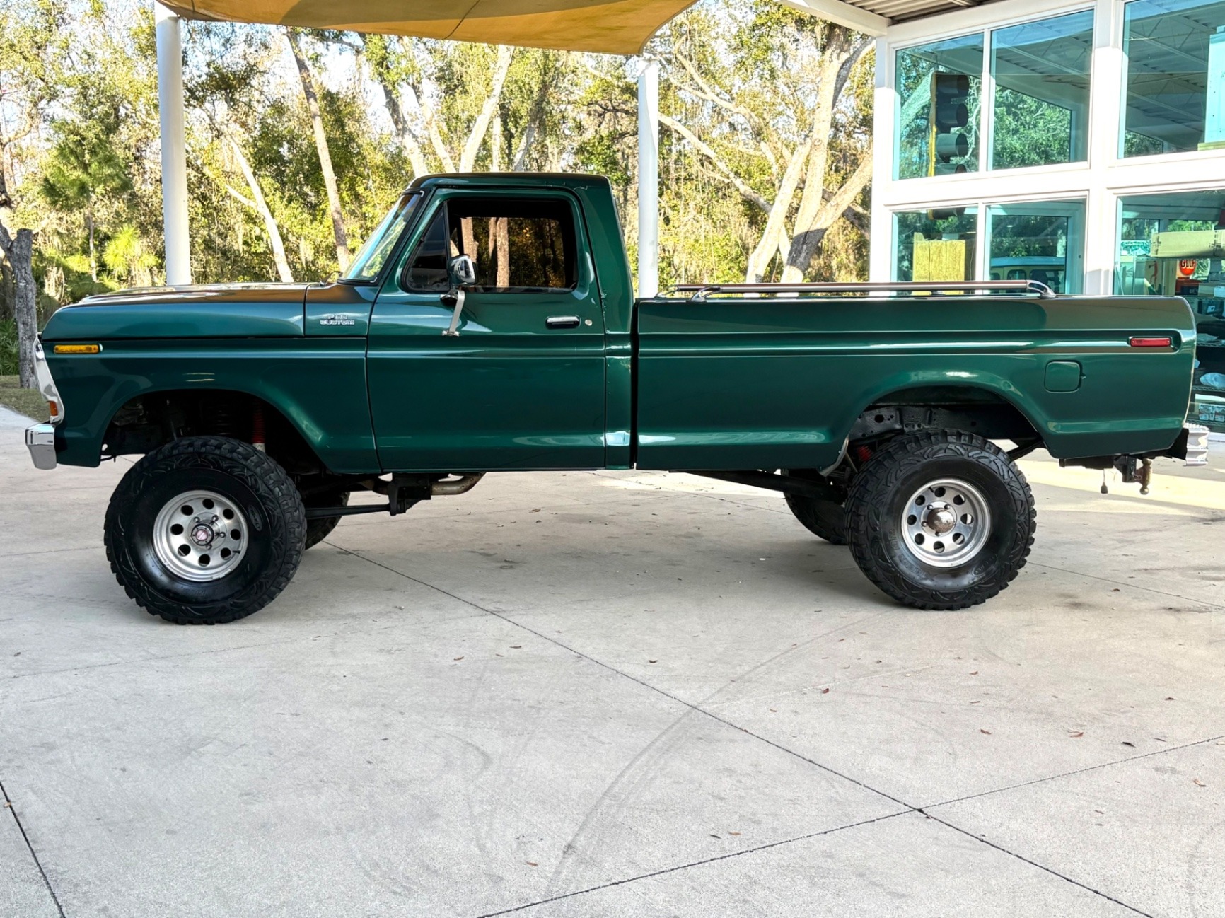1979 Ford F-150 Custom