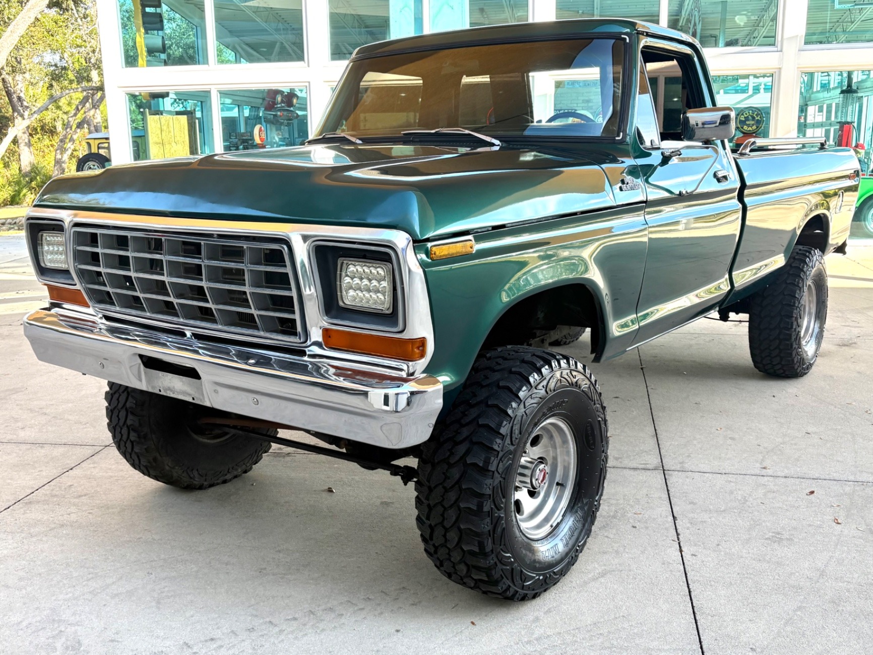 1979 Ford F-150 Custom