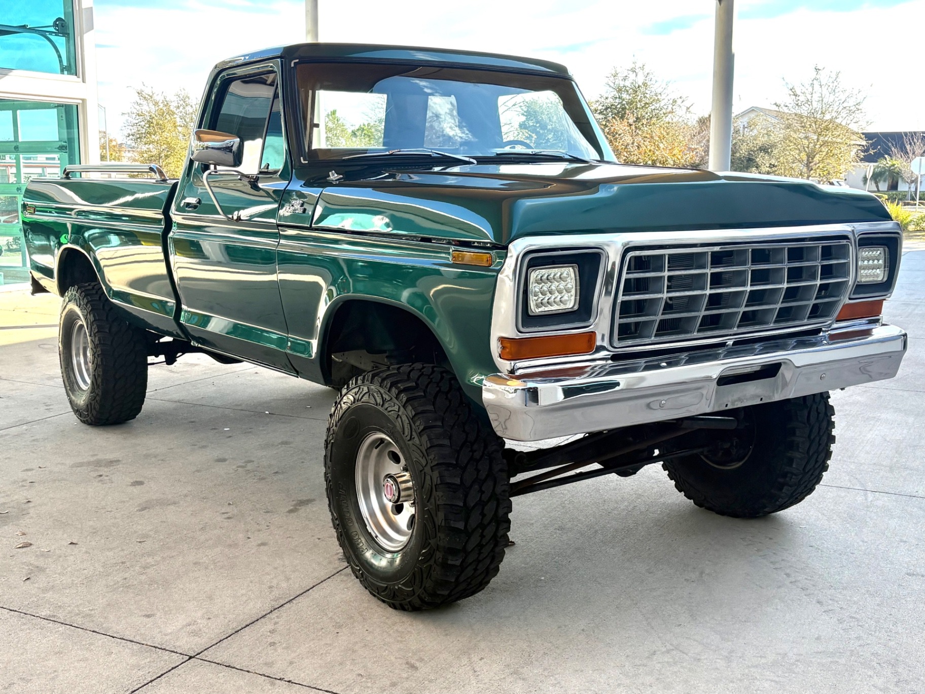1979 Ford F-150 Custom - 4