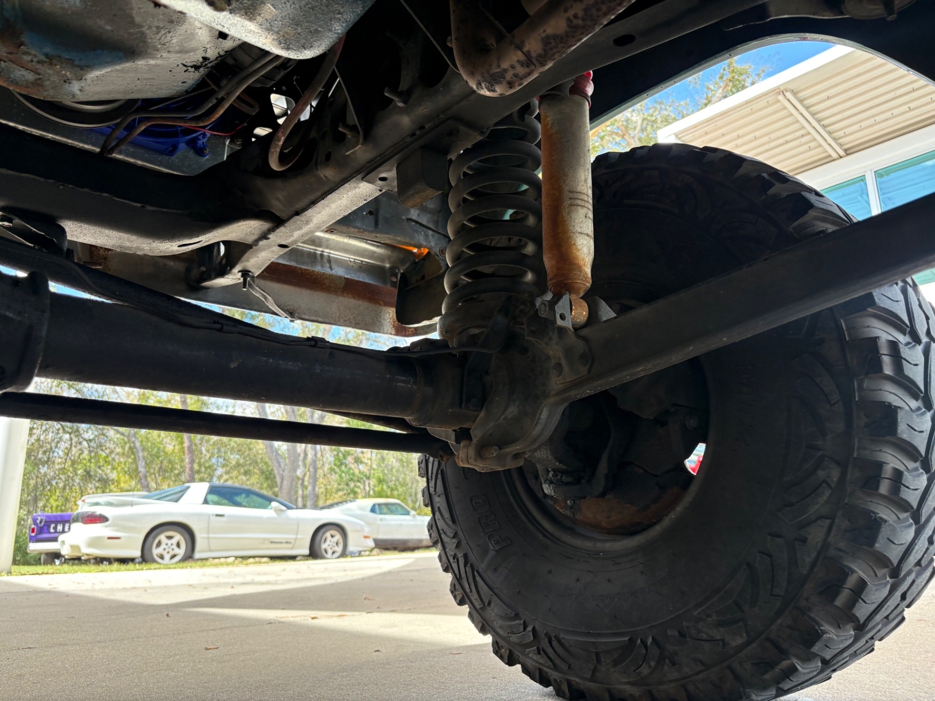 1979 Ford F-150 Custom