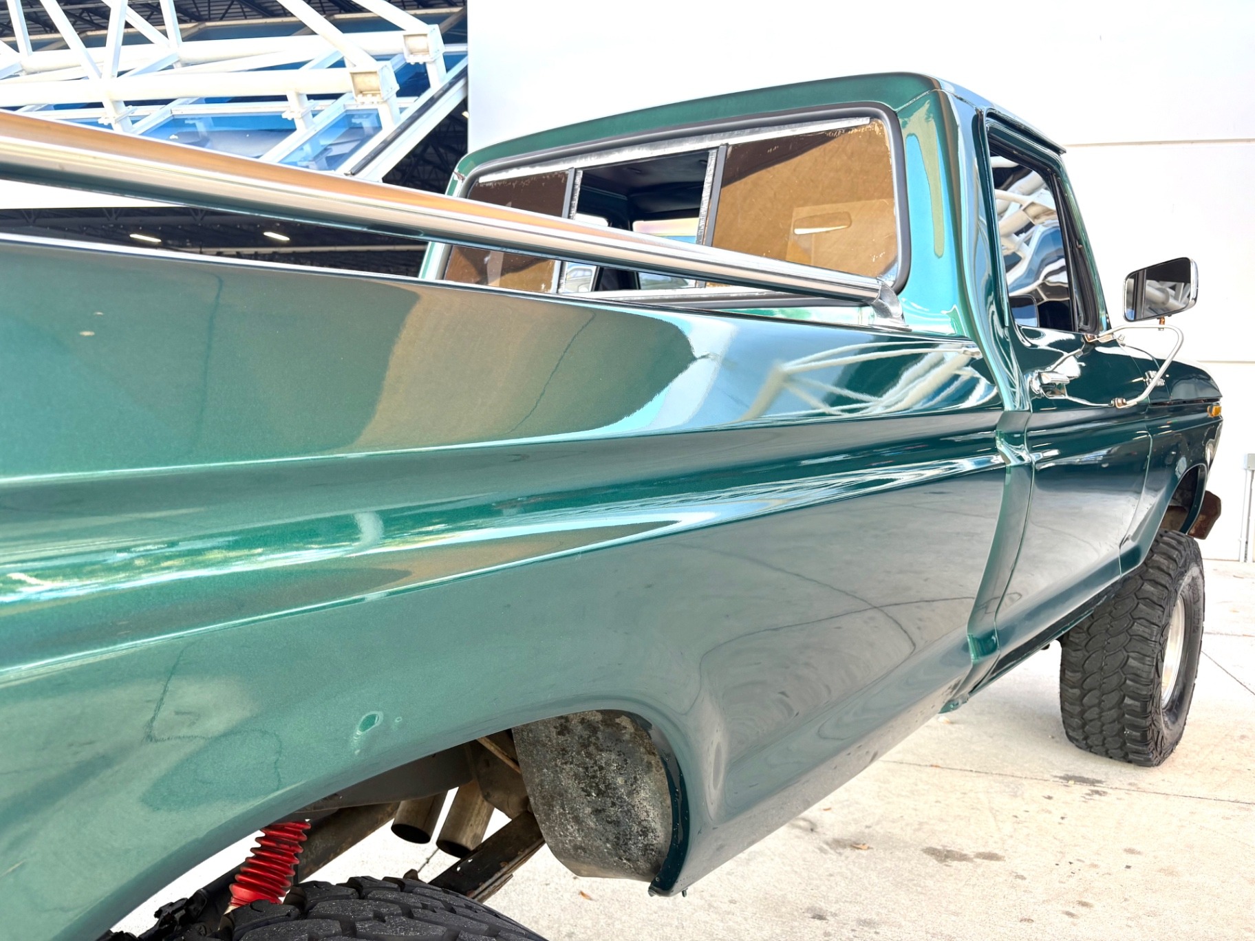 1979 Ford F-150 Custom