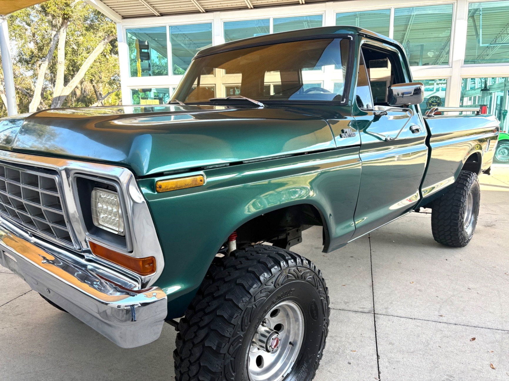 1979 Ford F-150 Custom