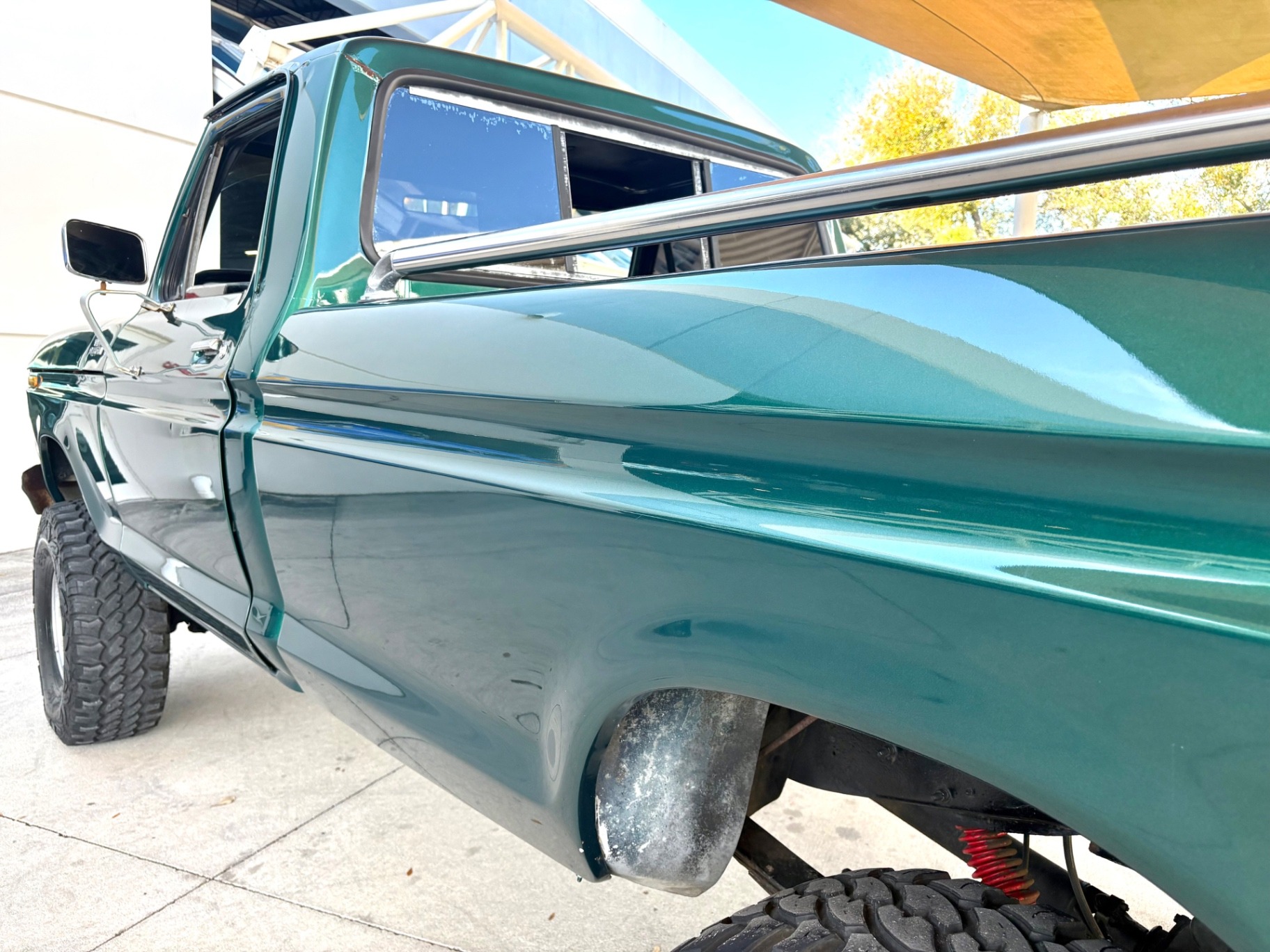 1979 Ford F-150 Custom