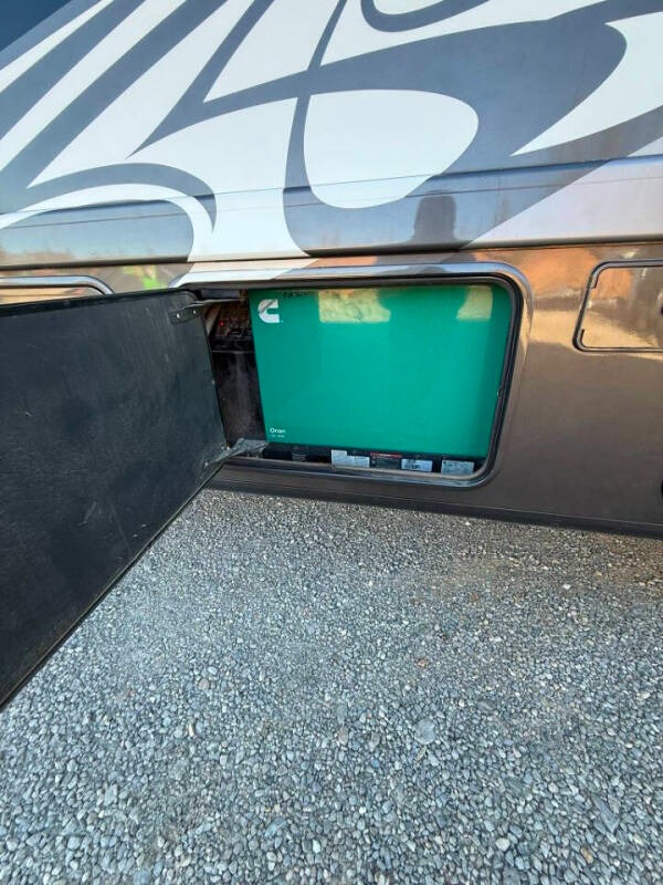 2021 Ford F-550 Thor Omni BH35