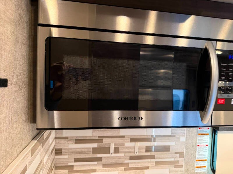 2021 Ford F-550 Thor Omni BH35