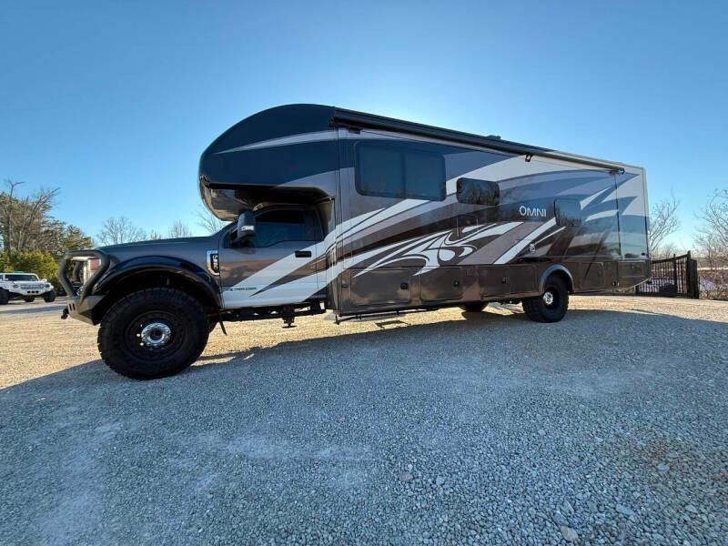 2021 Ford F-550 Thor Omni BH35 - 3