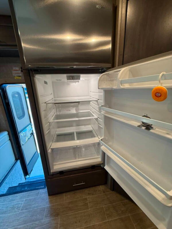 2021 Ford F-550 Thor Omni BH35