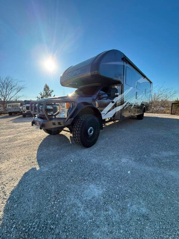 2021 Ford F-550 Thor Omni BH35