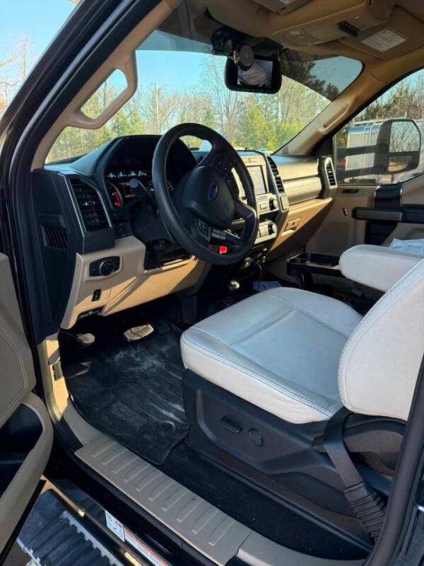 2021 Ford F-550 Thor Omni BH35