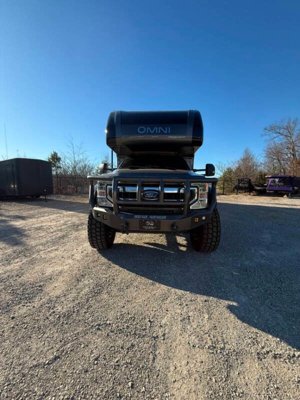 2021 Ford F-550 Thor Omni BH35 - 5