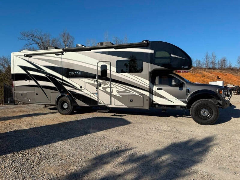 2021 Ford F-550 Thor Omni BH35 - 2